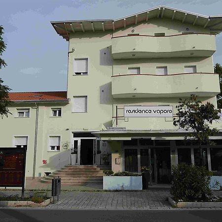 Hotel Residence Vapore Gatteo a Mare Buitenkant foto