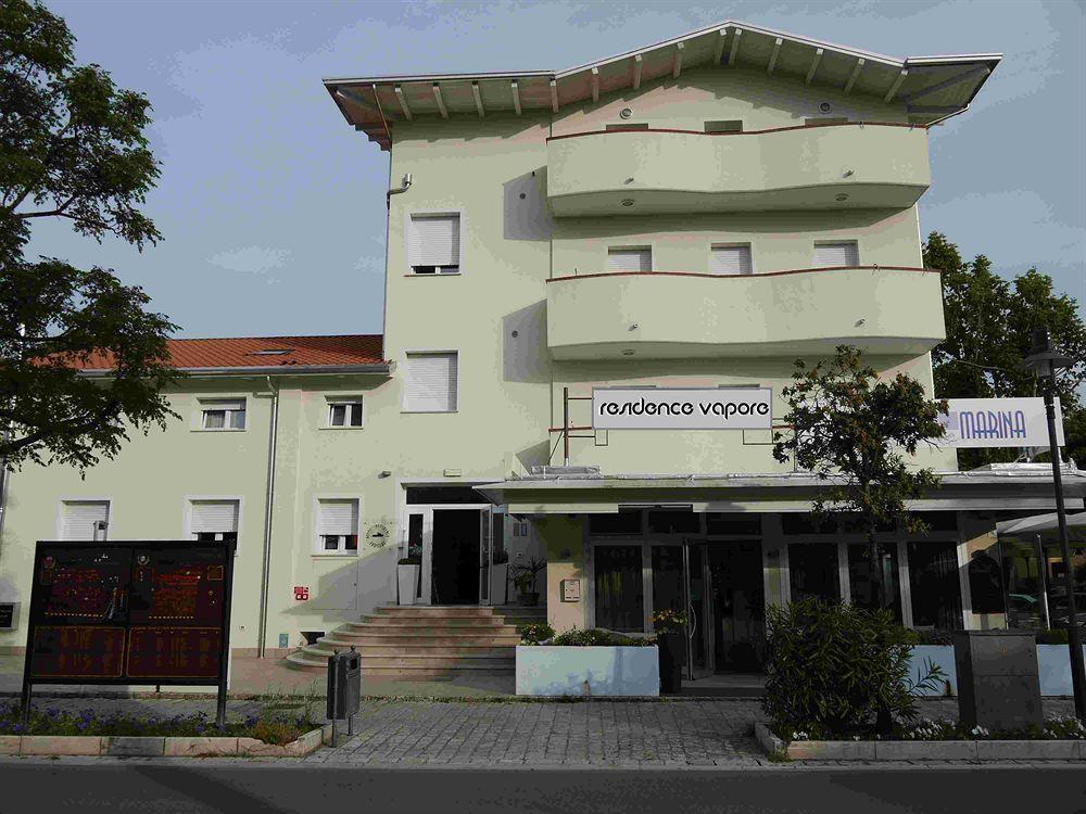 Hotel Residence Vapore Gatteo a Mare Buitenkant foto