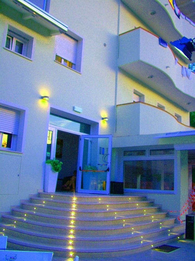 Hotel Residence Vapore Gatteo a Mare Buitenkant foto