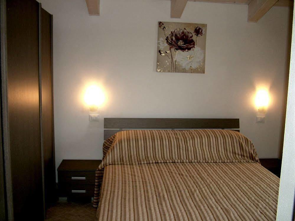 Hotel Residence Vapore Gatteo a Mare Buitenkant foto