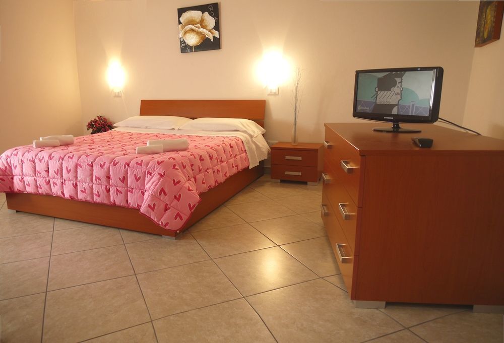 Hotel Residence Vapore Gatteo a Mare Buitenkant foto