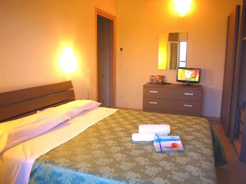Hotel Residence Vapore Gatteo a Mare Buitenkant foto